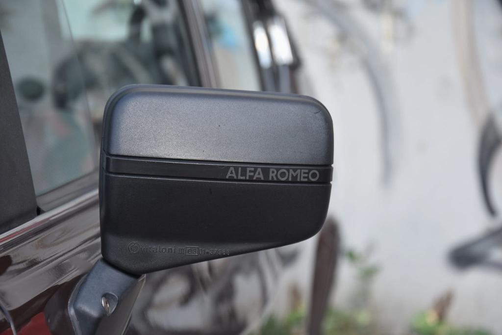 Alfa Romeo Alfetta 1.6