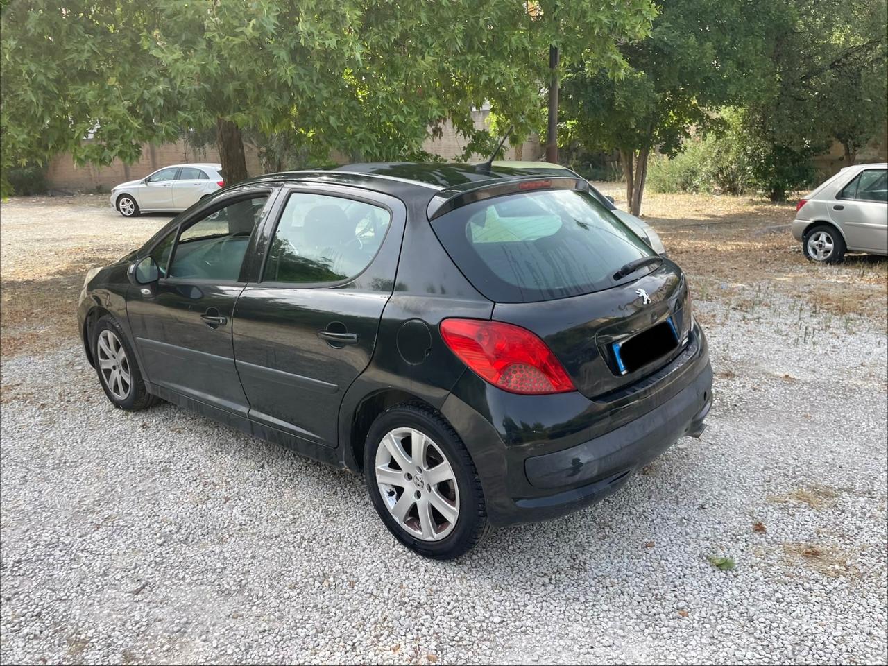 Peugeot 207 1.6 HDi 90CV 5p. XS