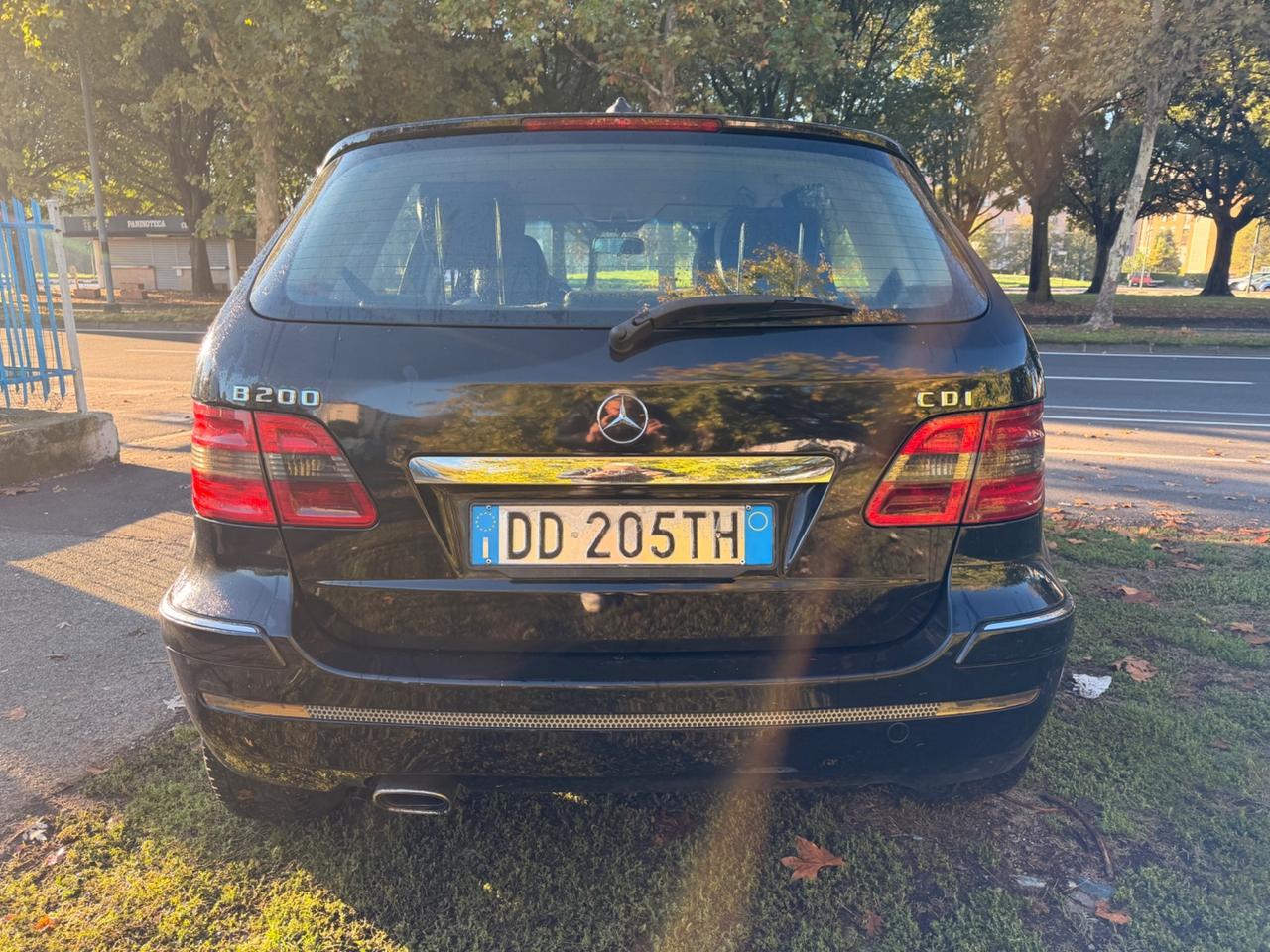Mercedes-benz B 200 CDI Sport