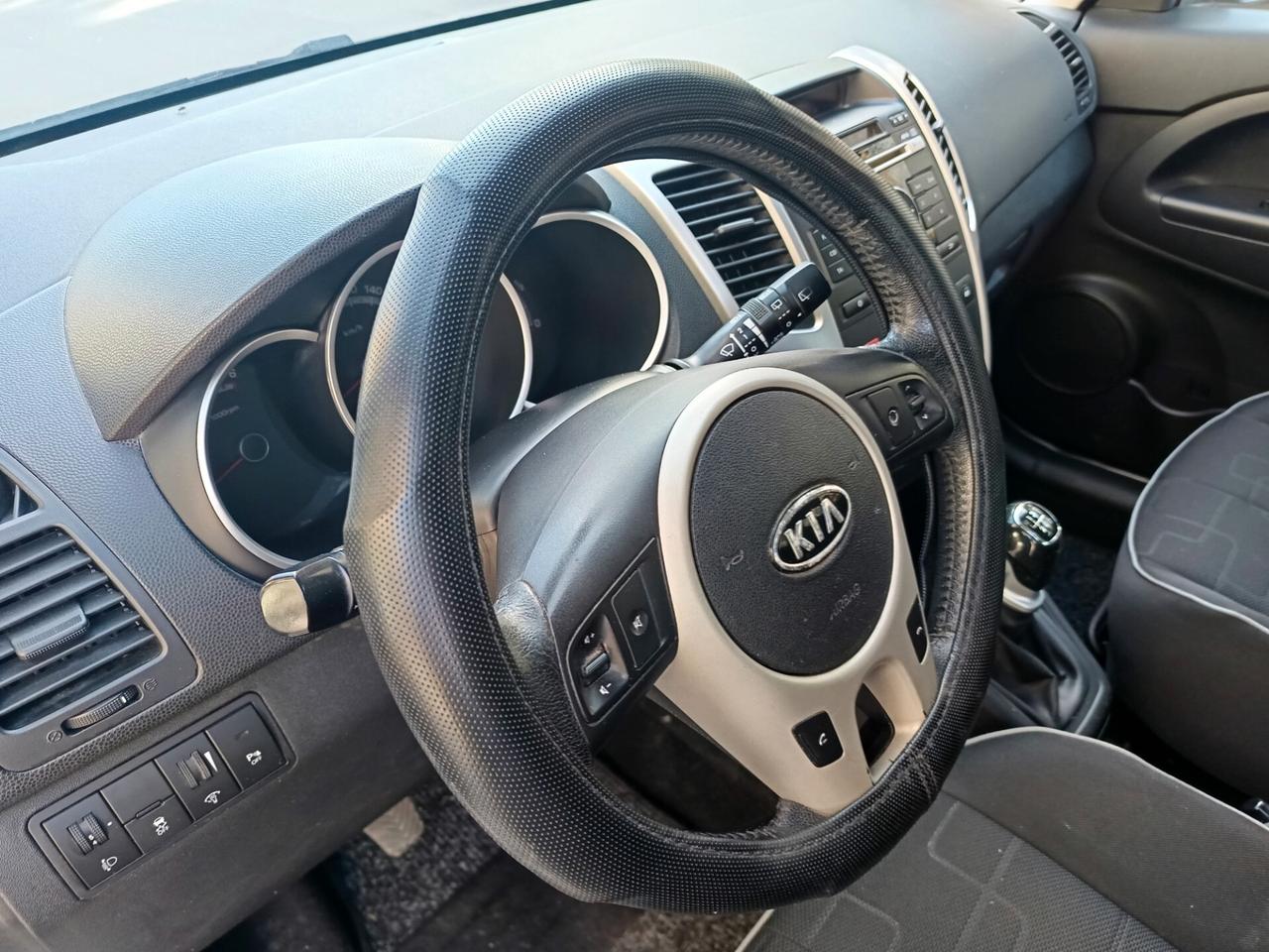 Kia Venga 1.4 CRDi 90CV WGT EX