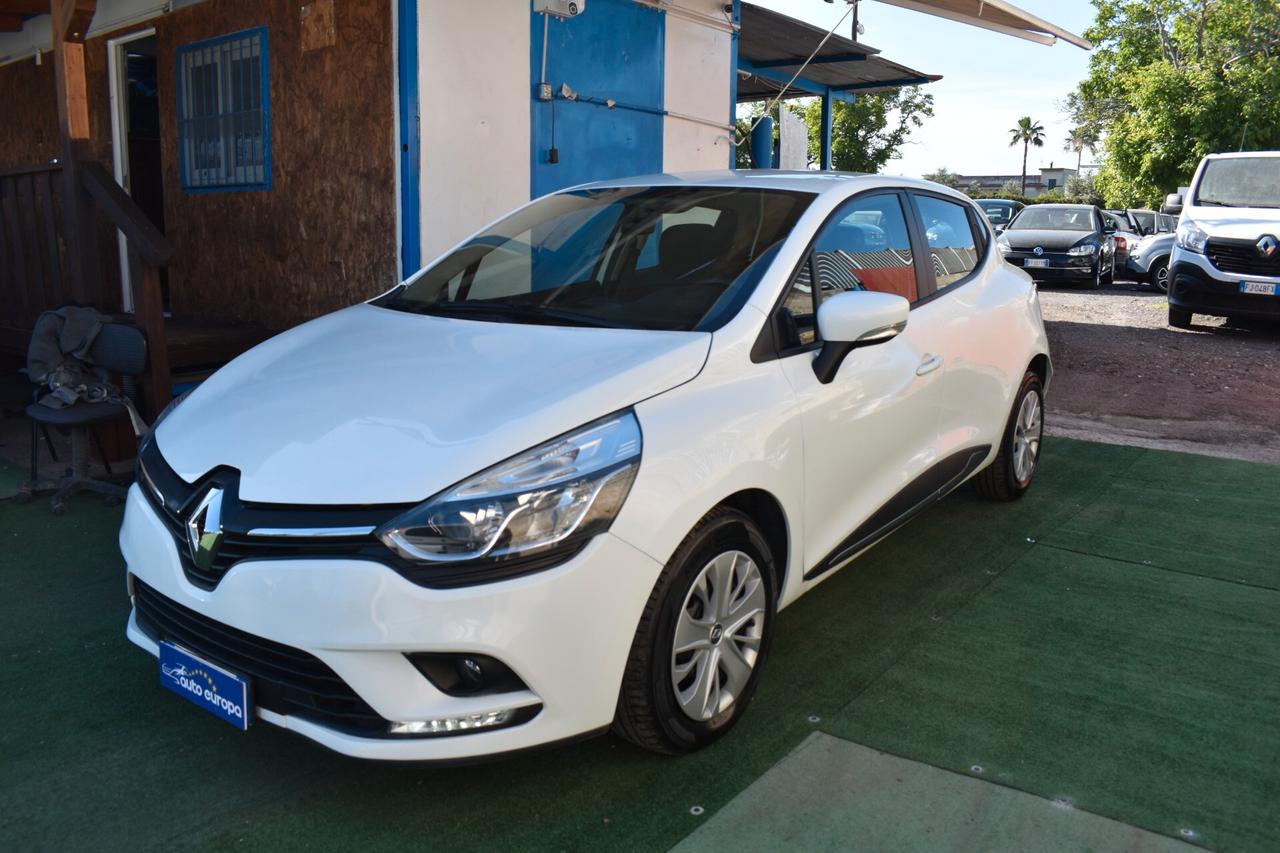 Renault Clio TCe 12V 90 CV GPL 5 porte Business 2019