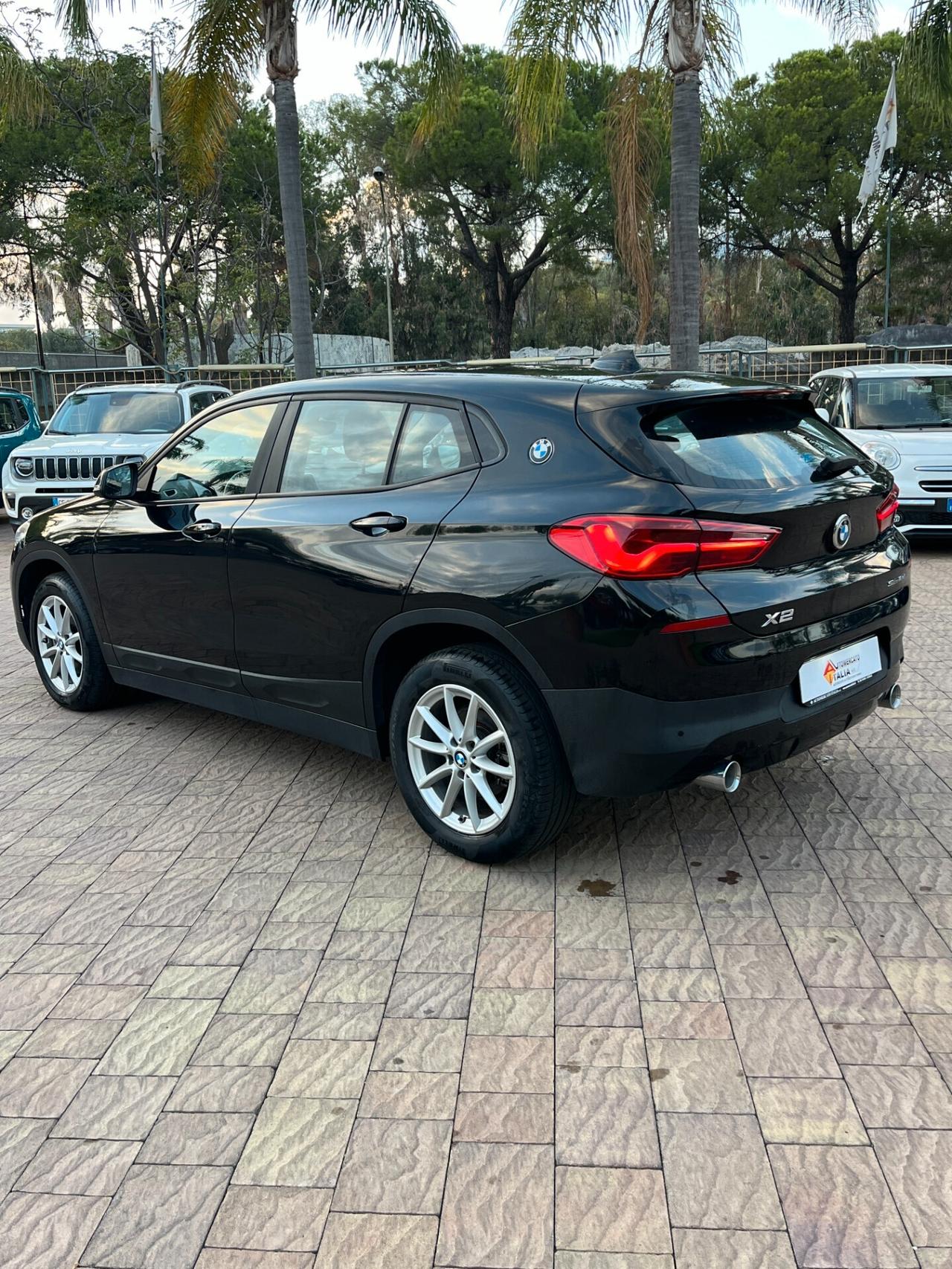 Bmw X2 sDrive18d