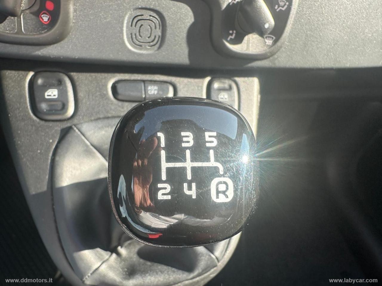 FIAT Panda 1.2 Pop *NEOPATENTATI