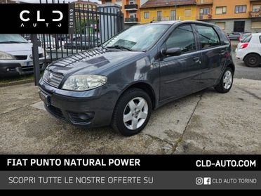 FIAT Punto Classic 1.2 5 porte Natural Power Active
