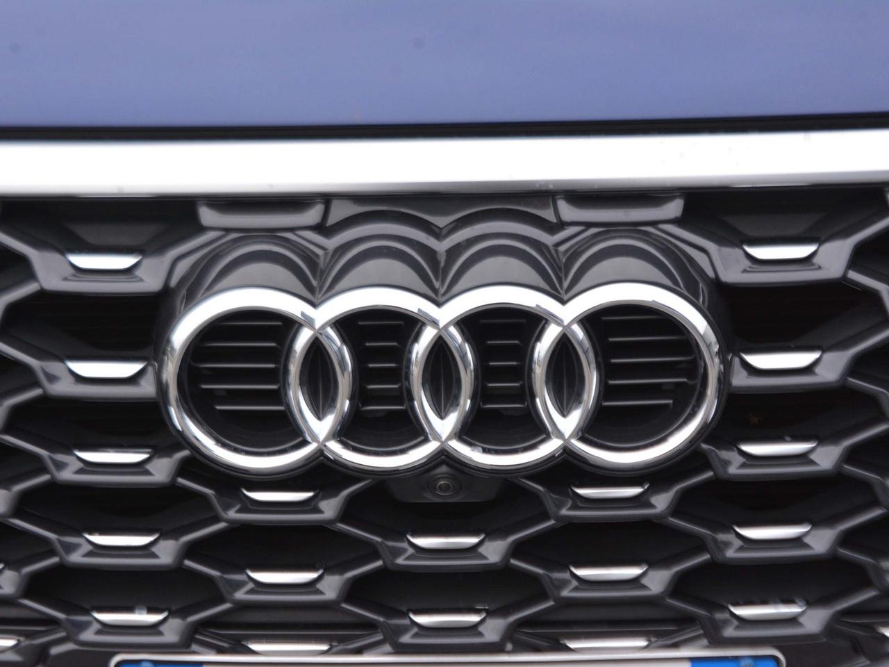 Audi Q3 sportback 45 2.0 tfsi s line edition quattro s tronic