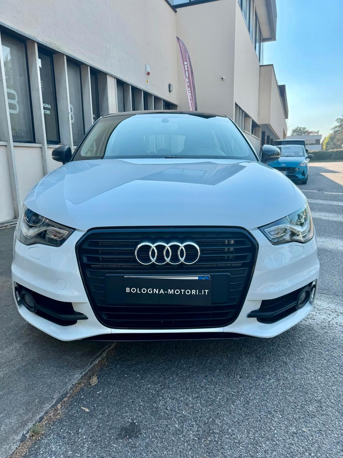 Audi A1 1.2 TFSI Attraction