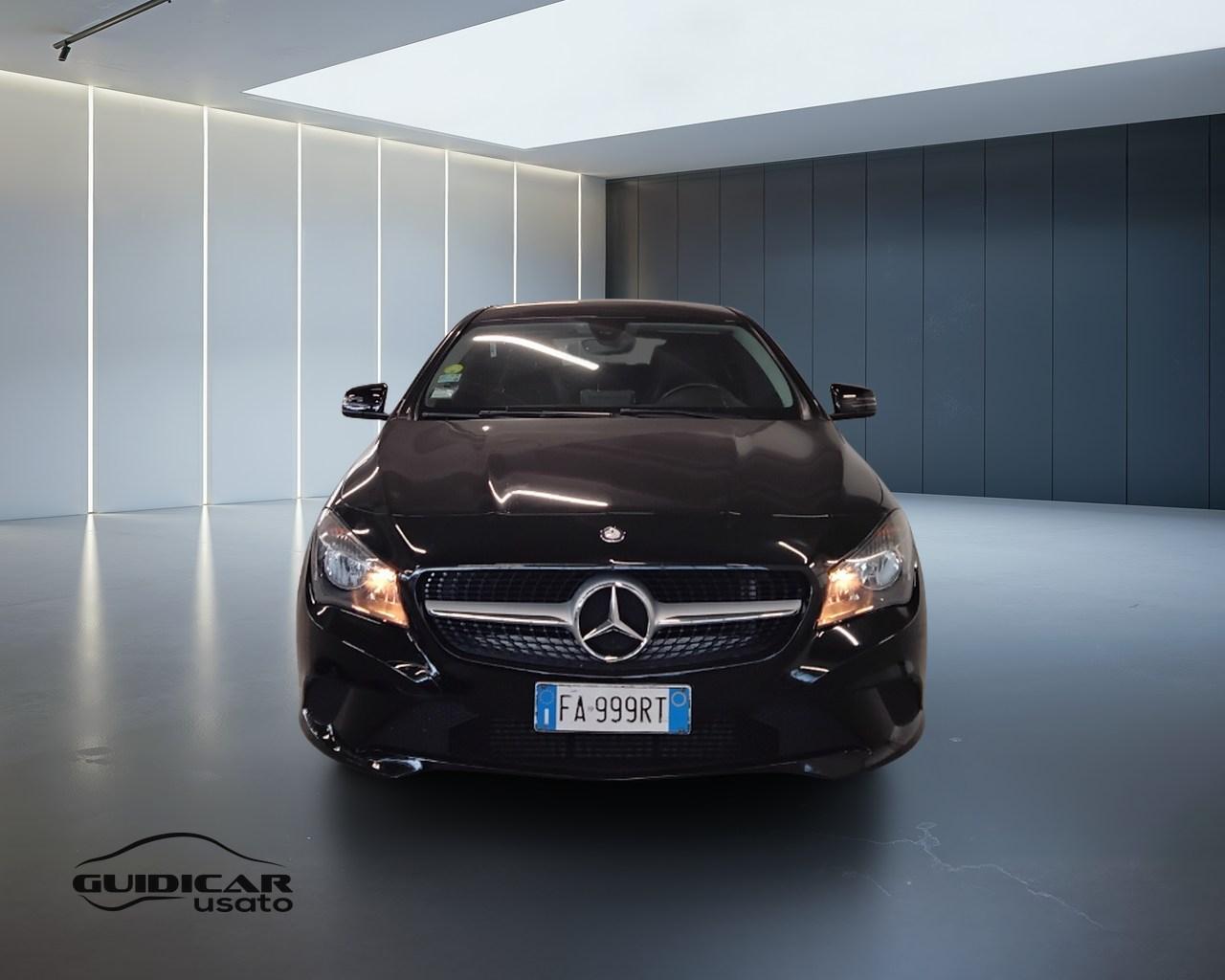 Mercedes-Benz CLA Shooting Brake - X117 - CLA Shooting Brake 220 d Sport Night auto