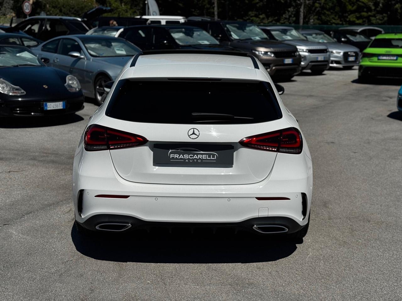 Mercedes-benz A 200 d Automatic Premium/TETTO/CARPLAY/CAMERA/STRAFULL