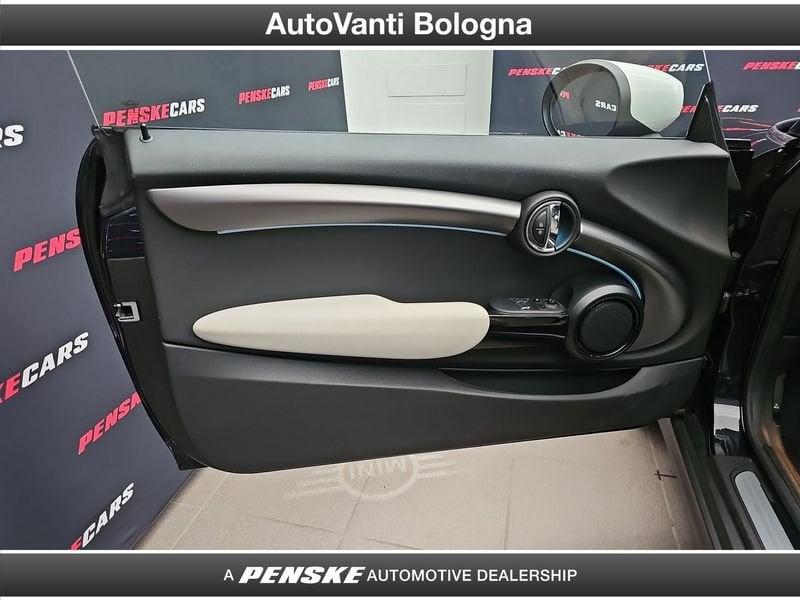 MINI Full Electric Mini Cooper SE Yours