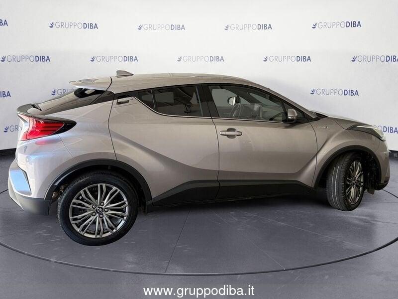 Toyota C-HR I 2020 1.8h Lounge e-cvt