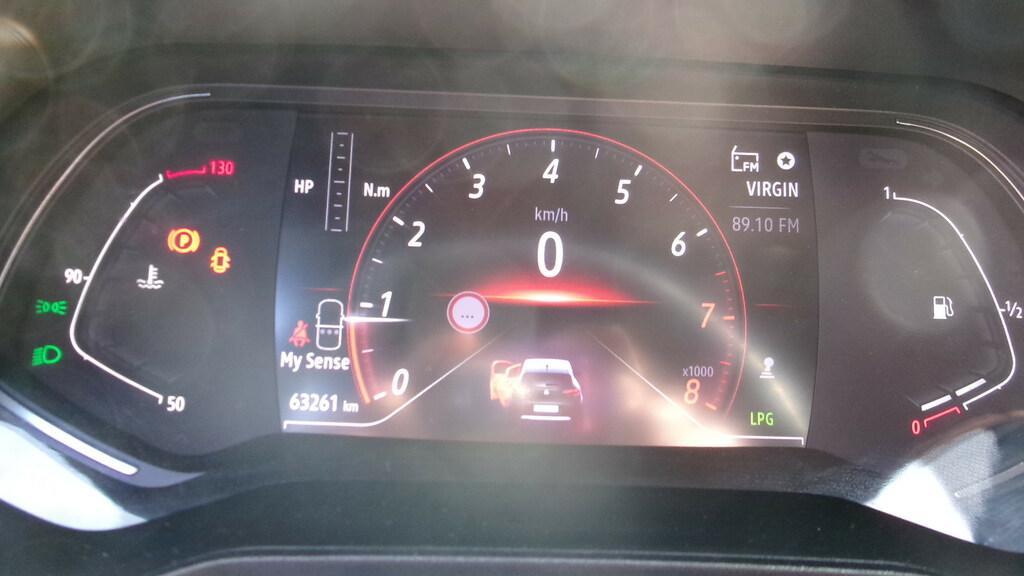 Renault Clio 5 Porte 1.0 TCe Intens