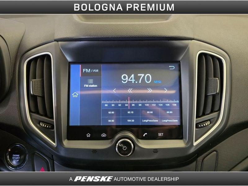 DR AUTOMOBILES dr6 dr6 EVO Sport 1.5 Turbo Bi-Fuel GPL