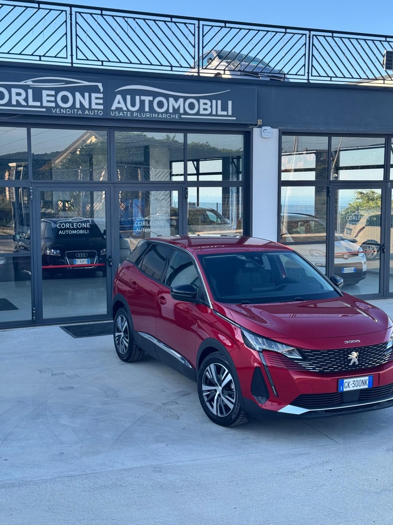 Peugeot 3008 BlueHDi 130 S&S Allure