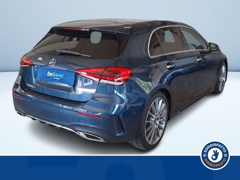 Mercedes-Benz Classe A A 180 d Automatic Premium