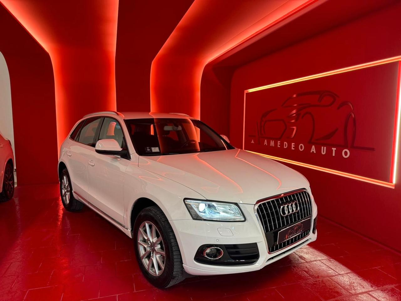 Audi Q5 2.0 TDI 177CV quattro S tronic Advanced