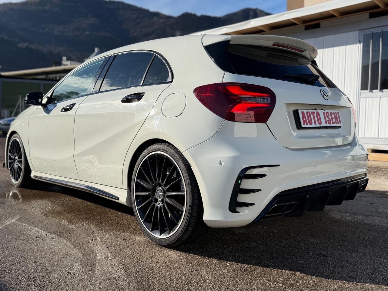 Mercedes-benz A 45 AMG 4Matic Automatic