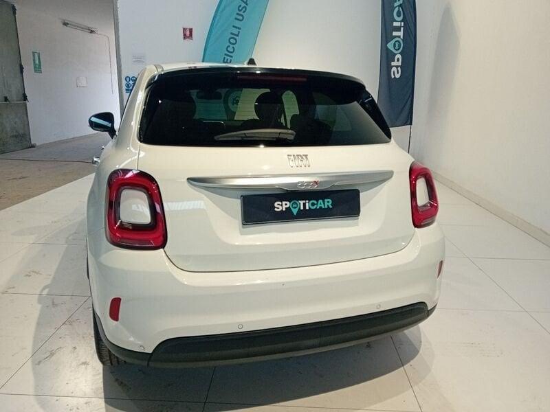 FIAT 500X 1.3 MultiJet 95 CV