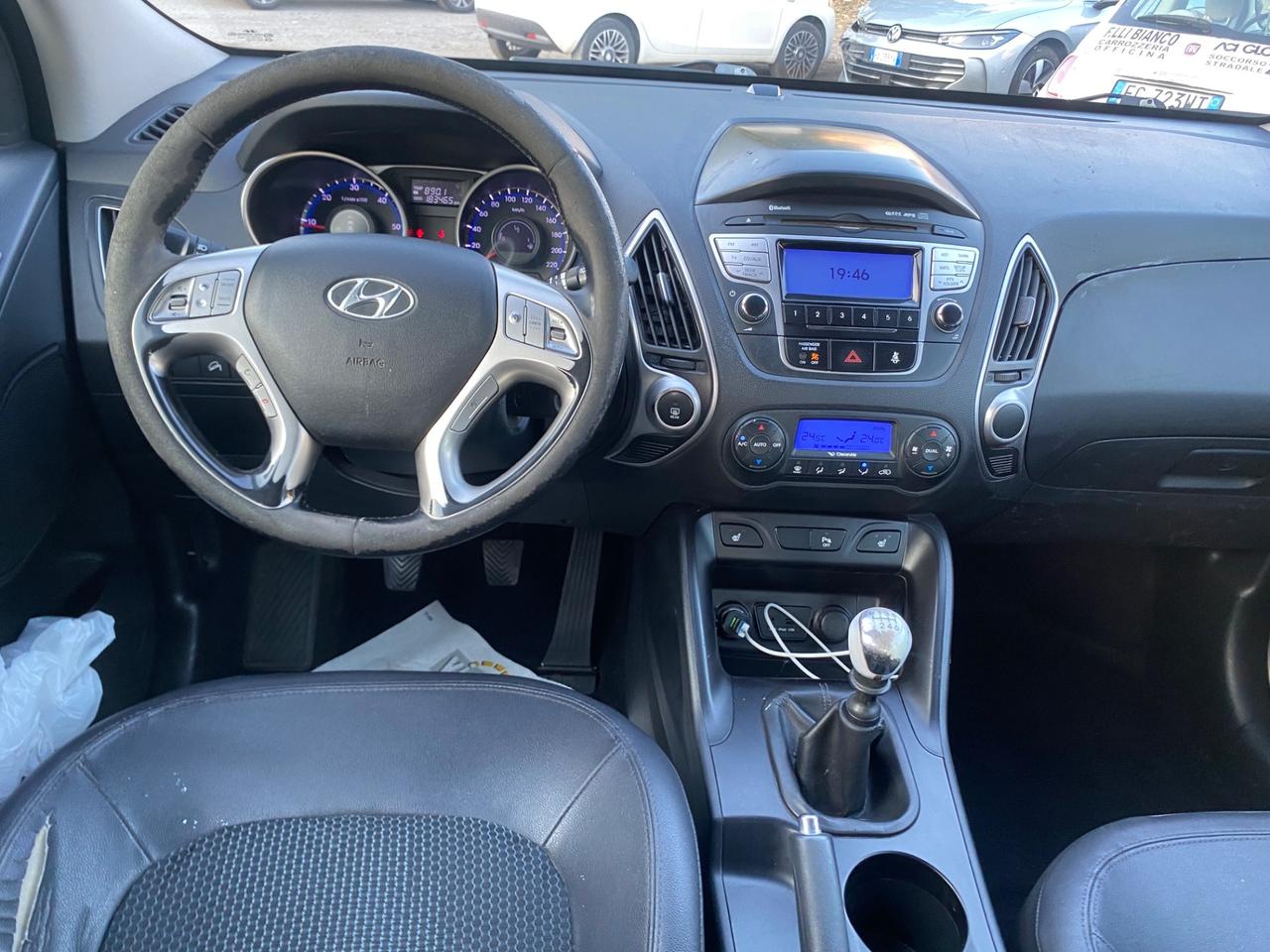 Hyundai iX35 1.7 CRDi 2WD Classic