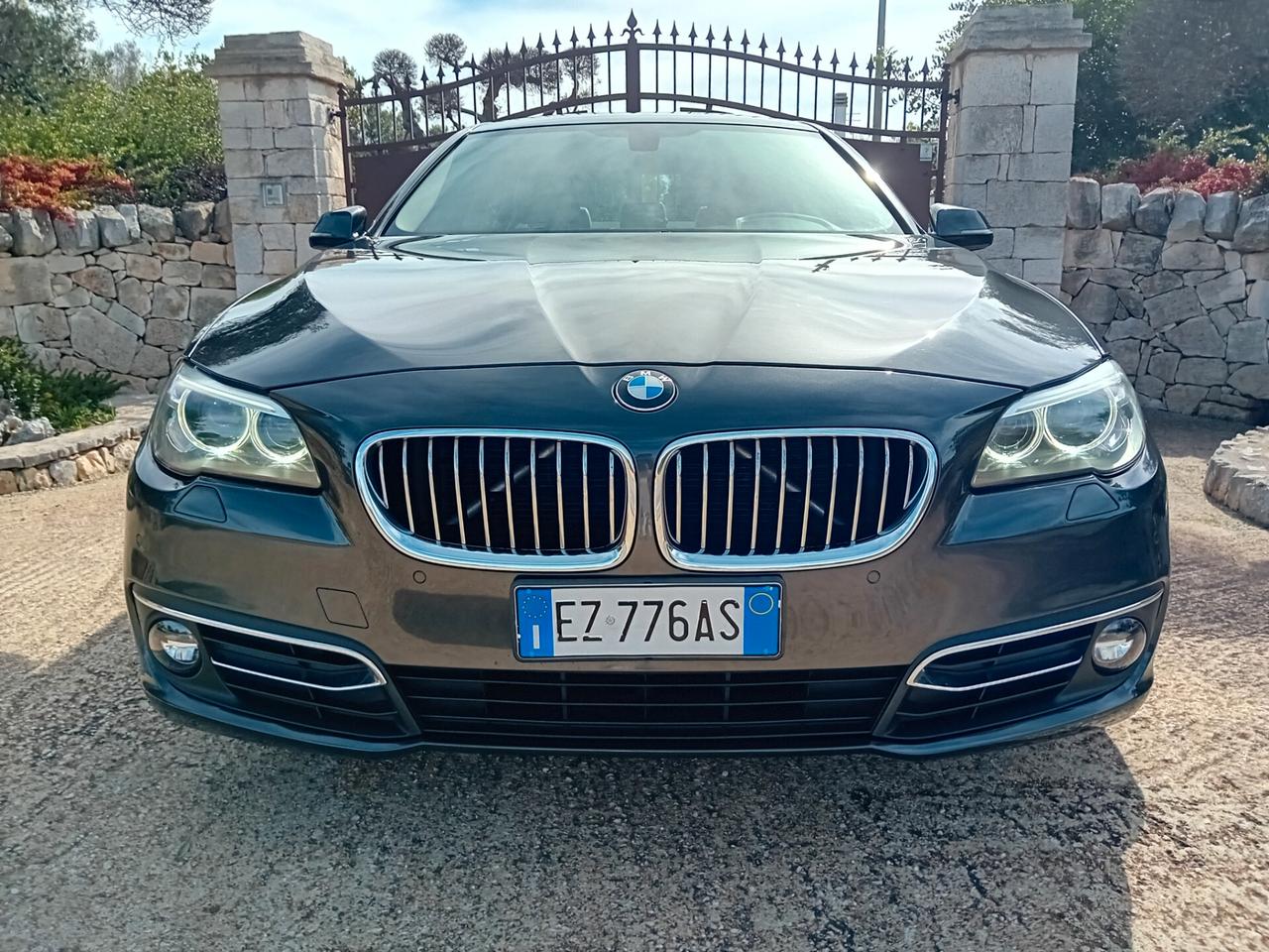 Bmw 520 520d Luxury