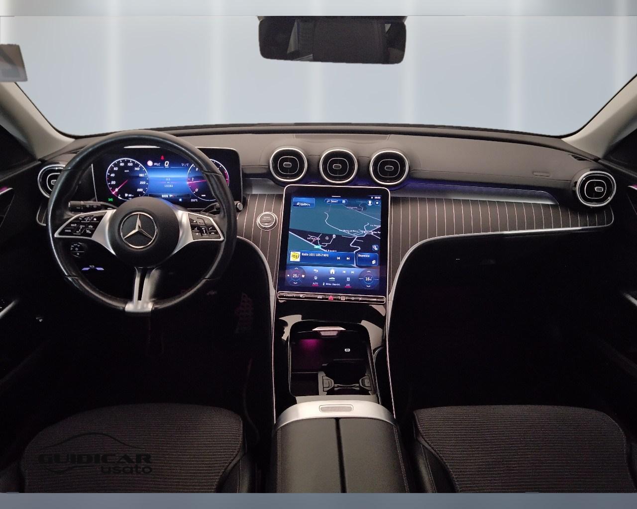 Mercedes-Benz Classe C-S206 SW All-Terrain - C SW All-Terrain 220 d mhev Premium 4matic auto