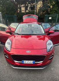 Ford Puma 1.0 EcoBoost Hybrid 125 CV S&S ST-Line X - 2022
