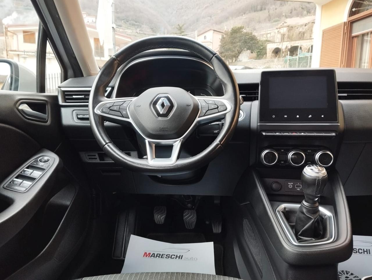 Renault Clio TCe 100 CV 5 porte Intens