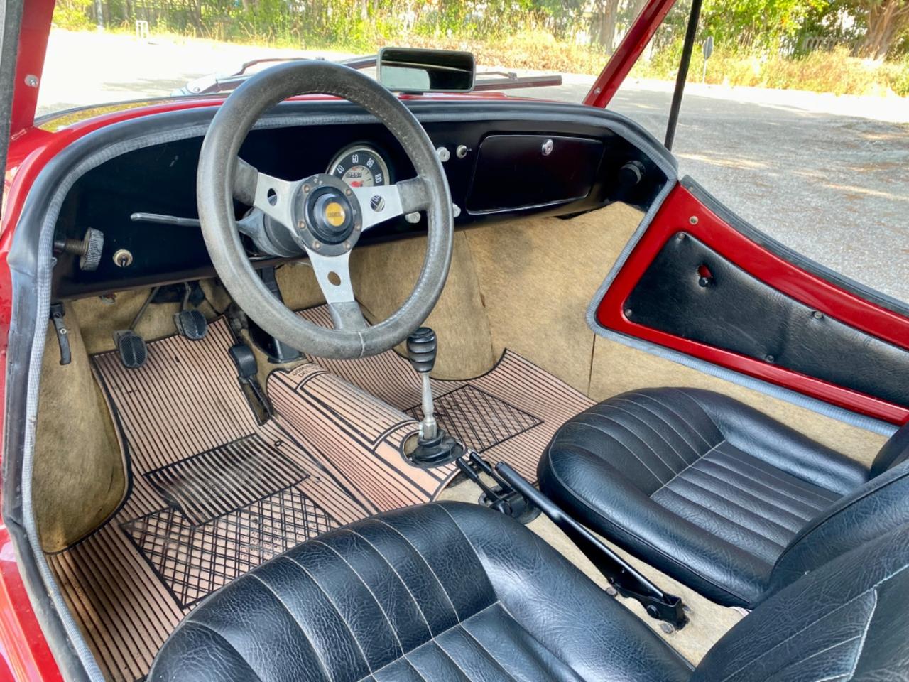 Fiat 500 Vignale Gamine