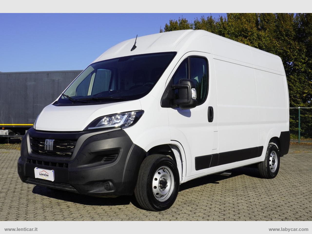 Ducato 35 2.2Mjt 140 PM-TM Furgone
