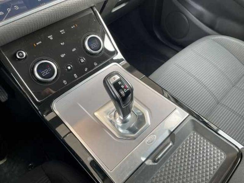 Land Rover Range Rover Evoque 2.0d i4 mhev R-Dynamic awd 163cv auto