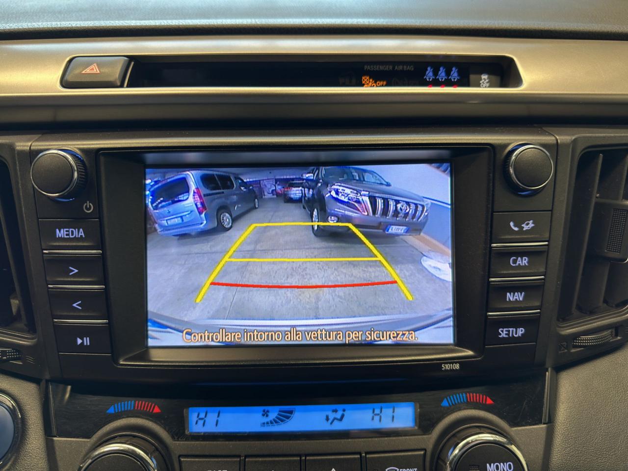 Toyota Rav4 2.5 vvt-i h Style 4wd e-cvt my17