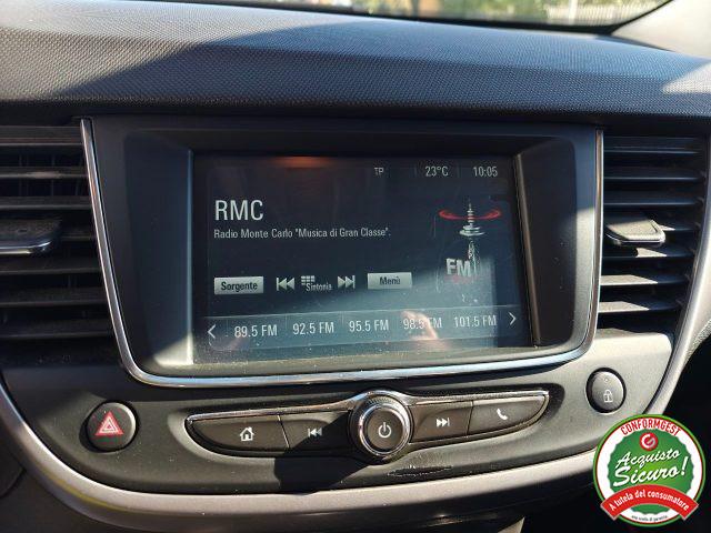 OPEL Crossland X 1.2 12V Start&Stop Innovation