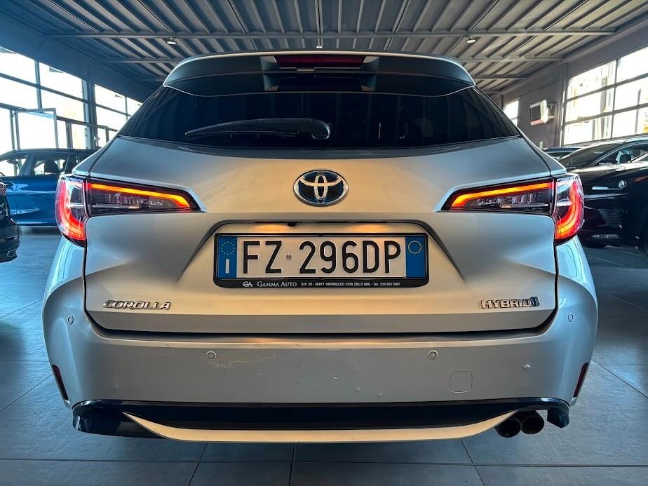 Toyota Corolla Touring Sports 2.0 Hybrid Lounge