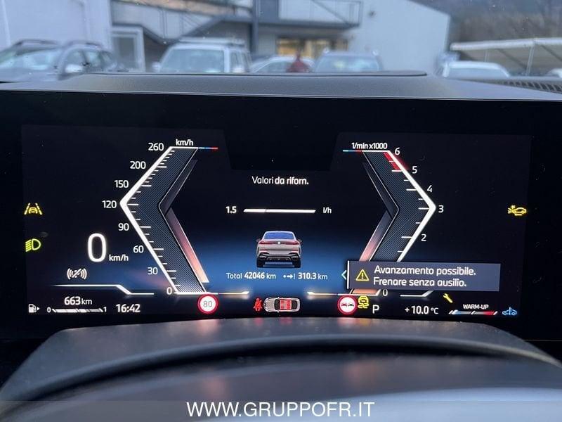 BMW X6 X6 -INCIDENTATA - IVA ESPOSTA - xDrive30d 48V Msport