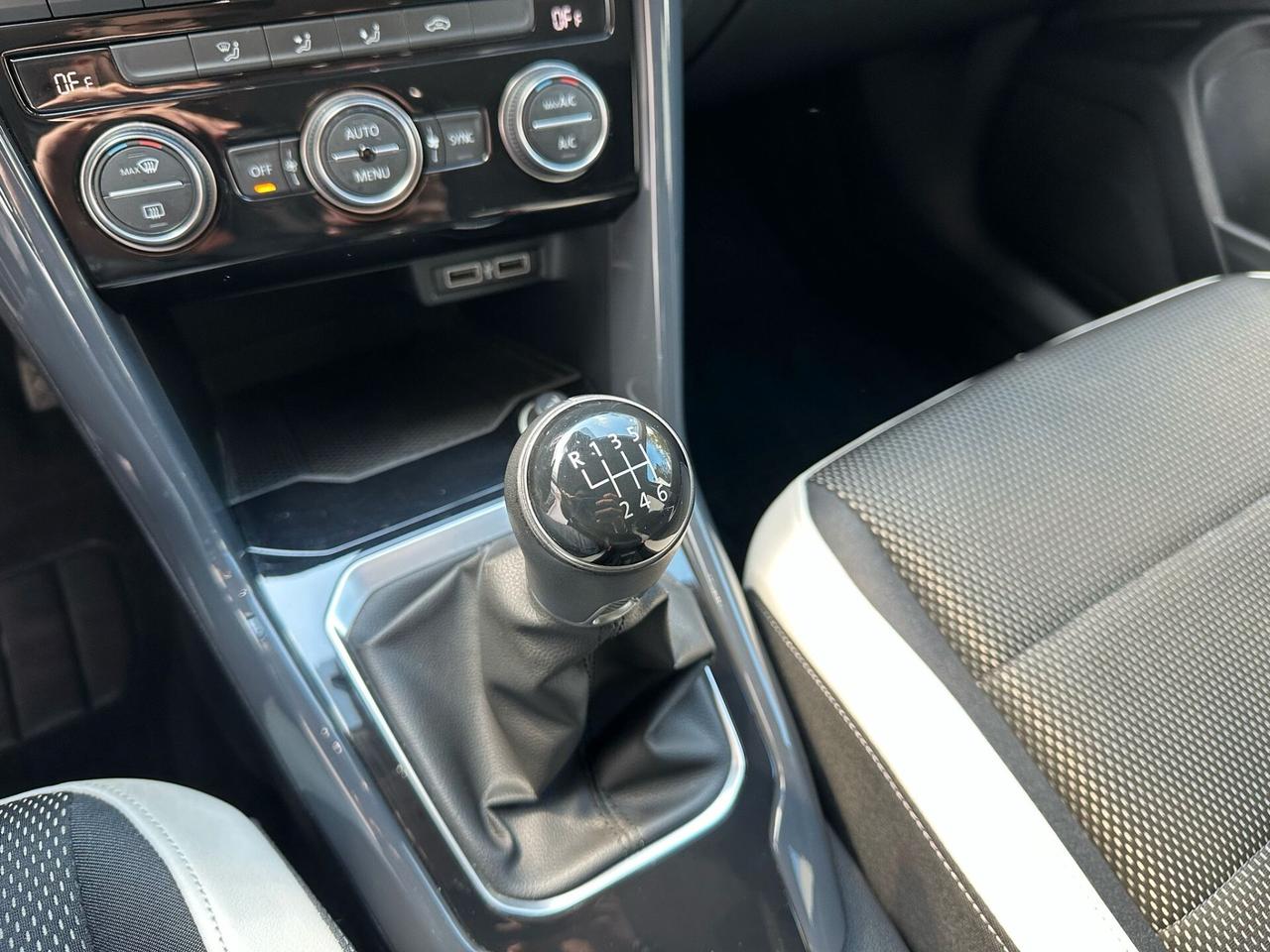 Volkswagen T-Roc 1.6 TDI SCR Advanced BlueMotion Technology