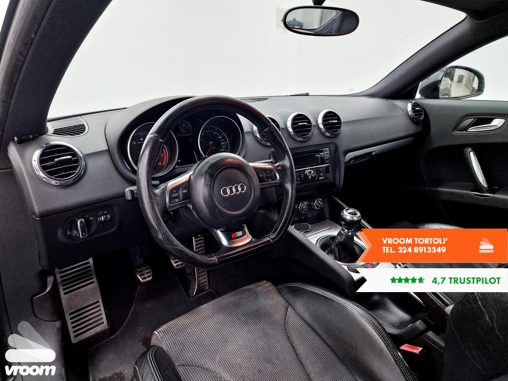 AUDI TT 2ª serie TT Coupé 2.0 TFSI Advanced plus