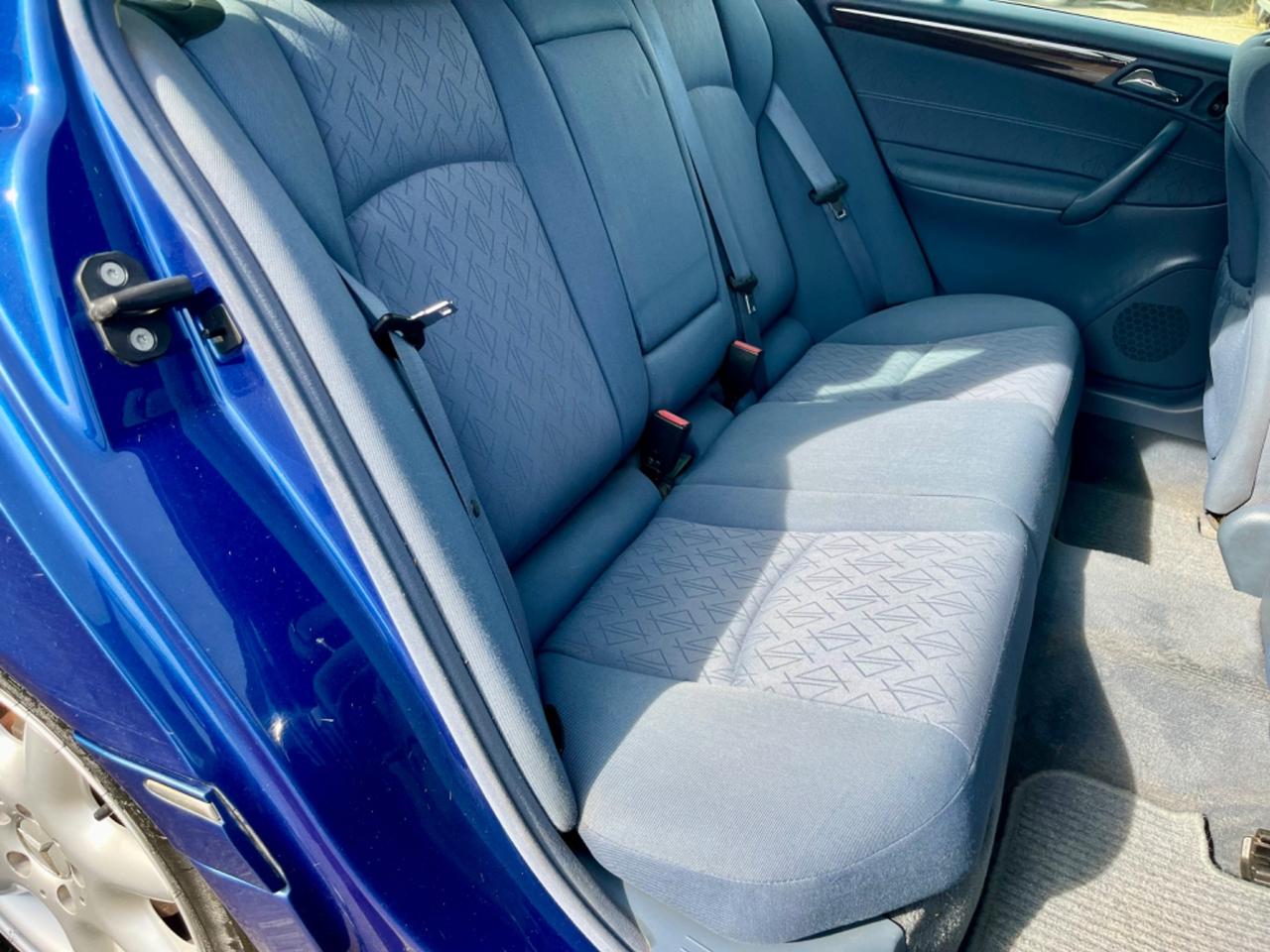 Mercedes-benz C270cdi sw 170cv 2004 208.000km