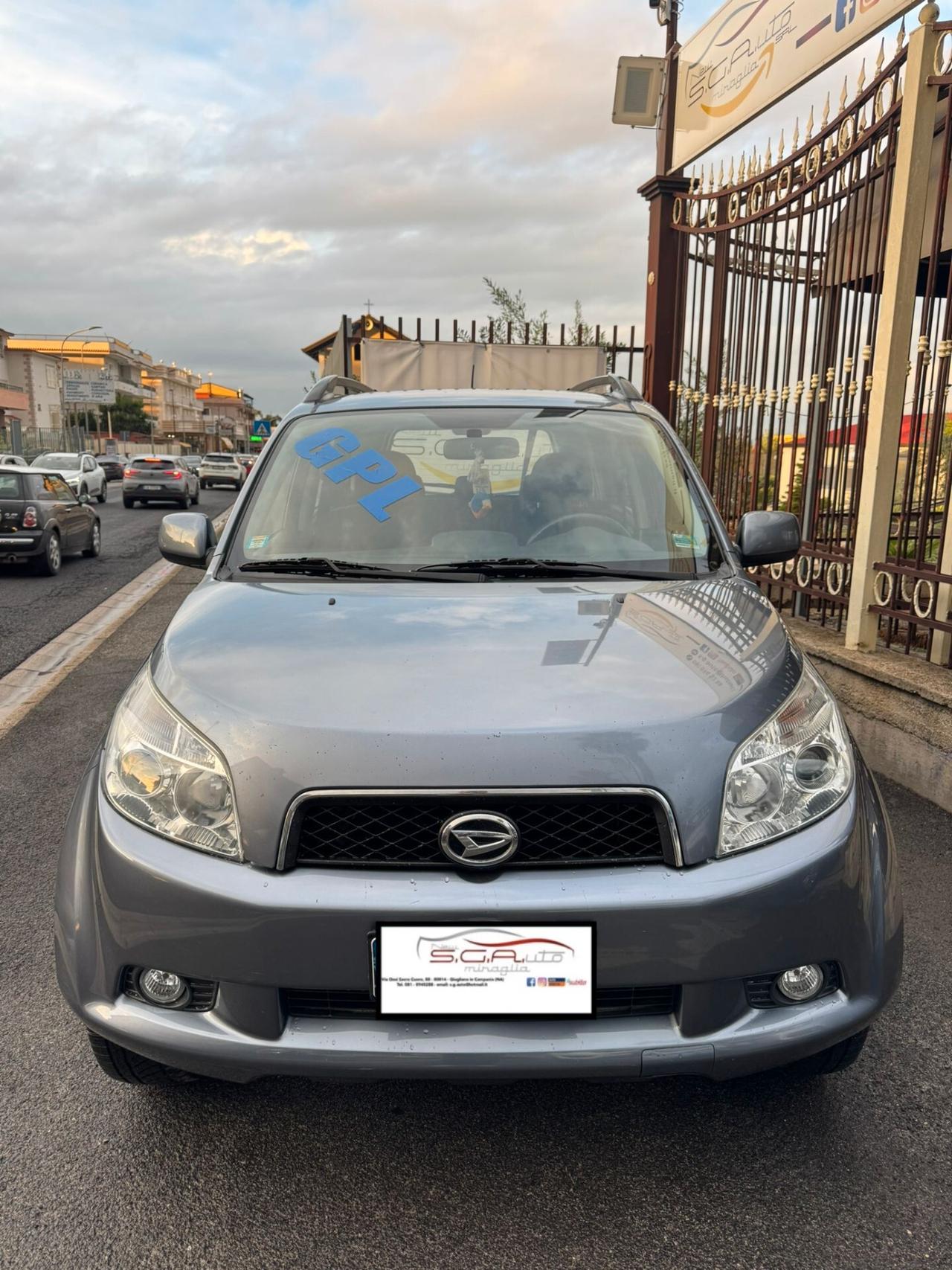 Daihatsu Terios 1.3 4WD Hiro GPL