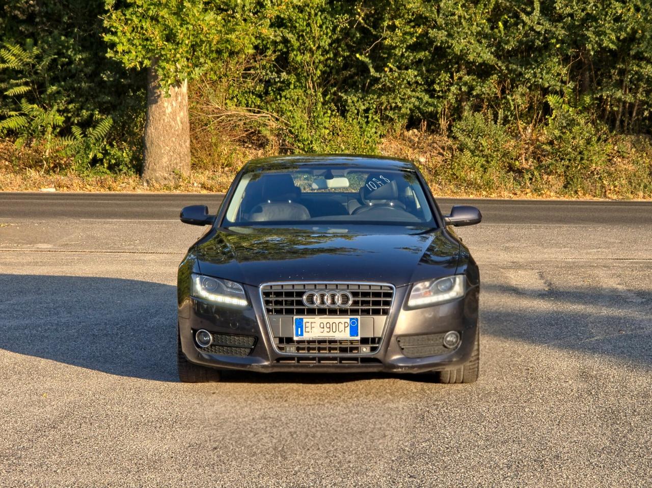 Audi A5 SPB 2.0 TDI 143 CV multitronic Advanced E5 Automatica NEO 2010