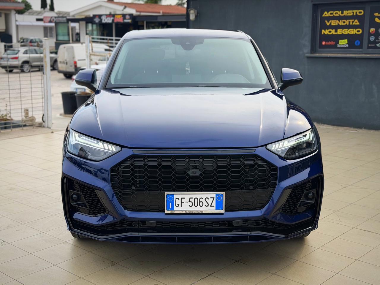 Audi Q5 SPB 40 TDI quattro S tronic line plus