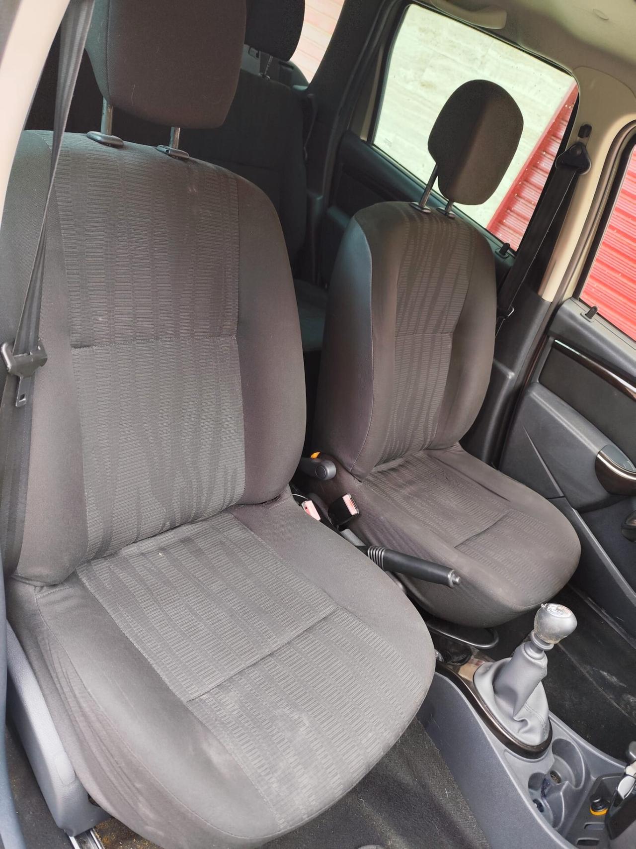 Dacia Duster 1.5 dCi 107CV 4x2 Lauréate