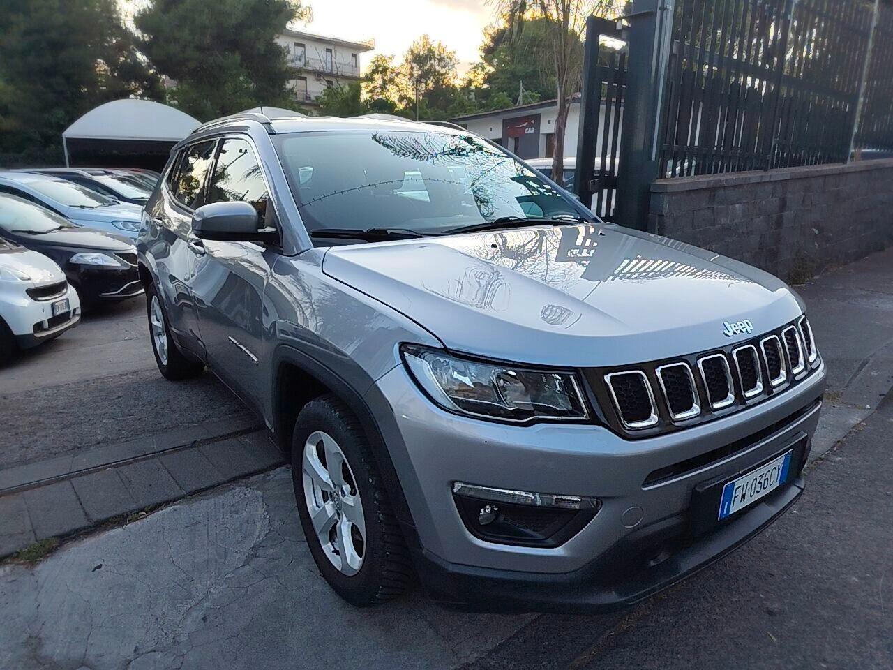 Jeep Compass 2.0 Multijet II aut. 4WD Longitude