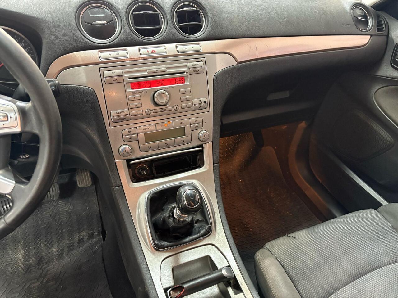 Ford S-Max 1.8 TDCi 125CV