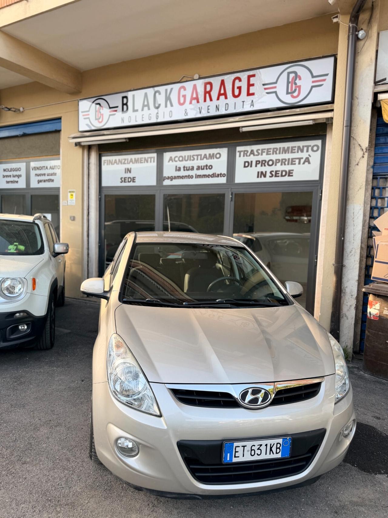 Hyundai i20 1.2 5p. Comfort