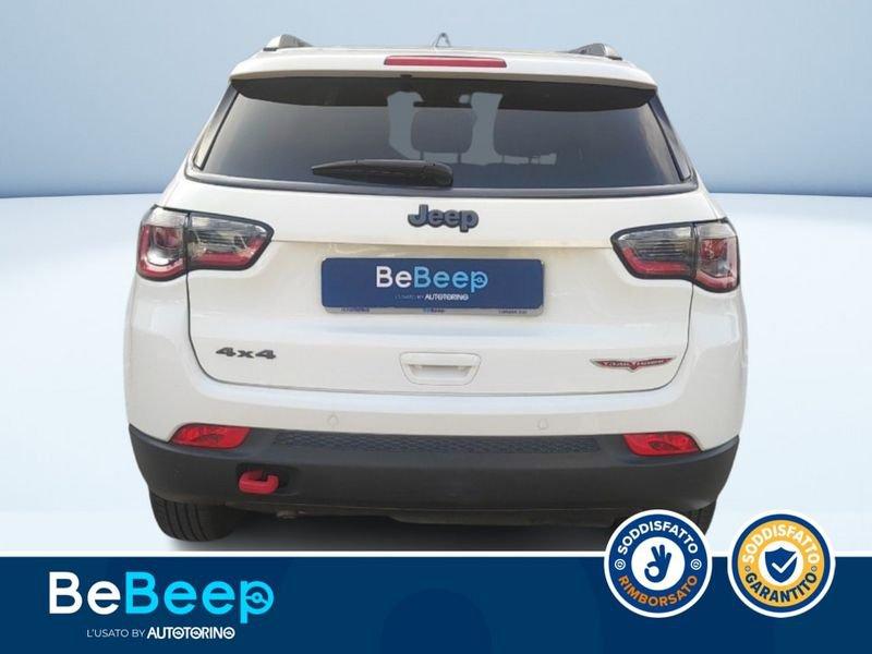 Jeep Compass 2.0 MJT TRAILHAWK 4WD ACTIVE DRIVE LOW 170