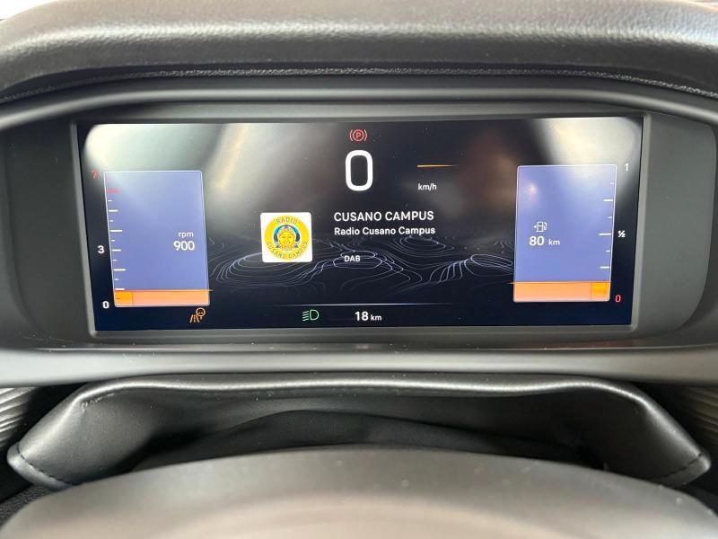 Jeep Avenger 1.2 turbo Altitude fwd 100cv