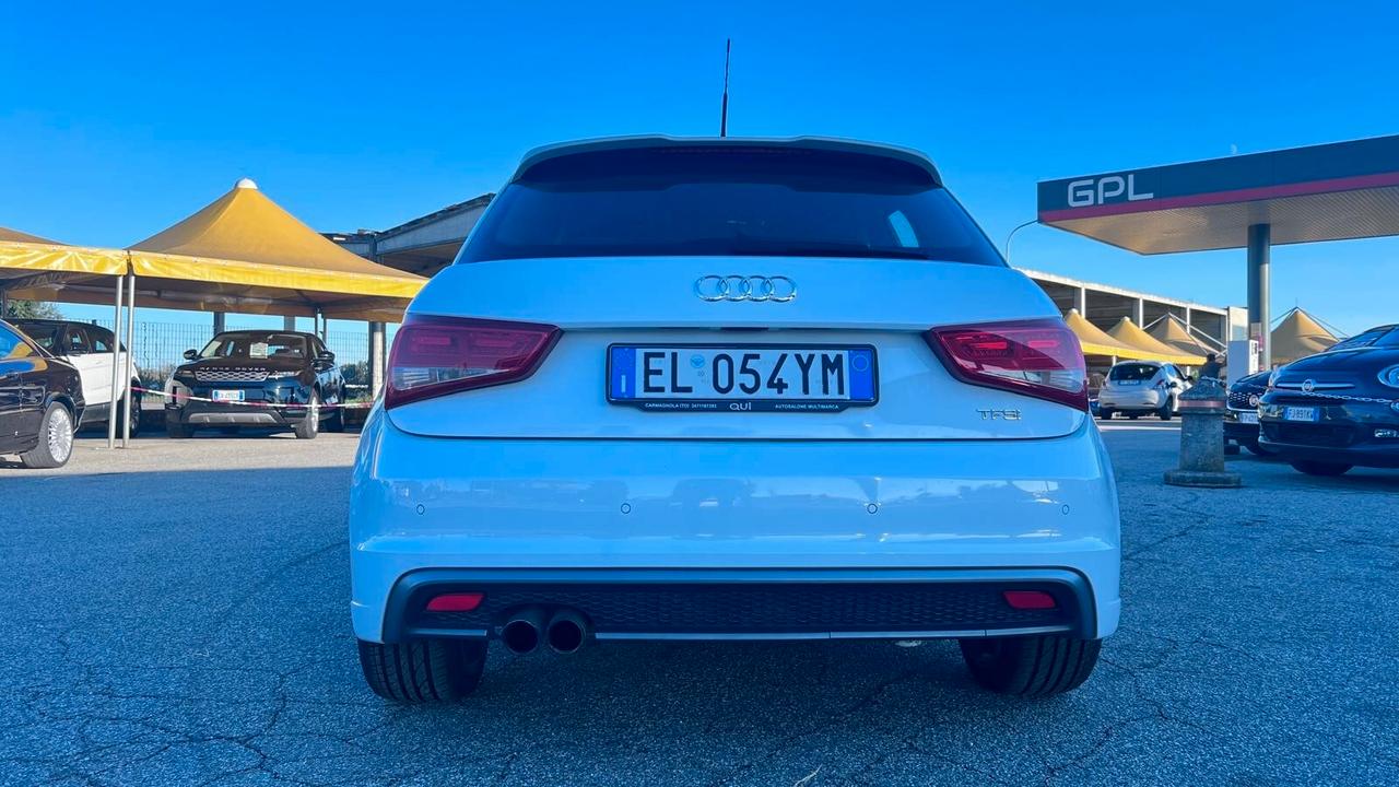 Audi A1 Sportback 185CV