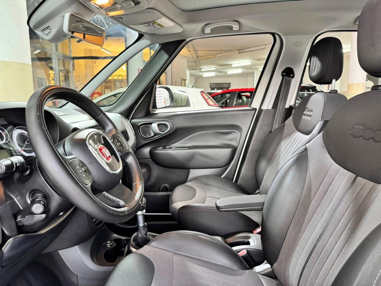 Fiat 500L 0.9 TwinAir Turbo Natural Power Lounge
