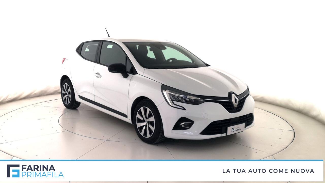 RENAULT Clio V 2019 - Clio 1.0 tce Business Gpl 100cv my21