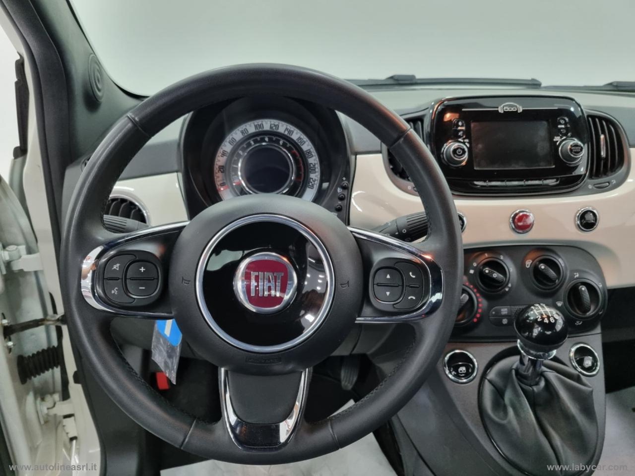 FIAT 500 1.0 Hybrid Cult