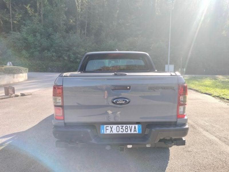 Ford Ranger Raptor 2.0 TDCi aut. 213CV DC 5 posti